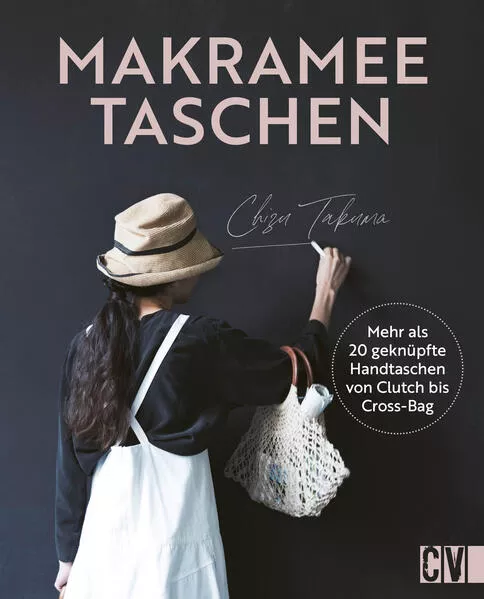 Cover: Makramee Taschen