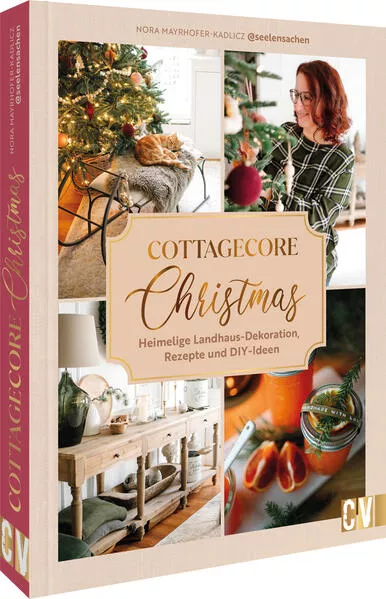Cover: Cottagecore Christmas