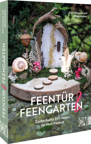 Feentür & Feengarten