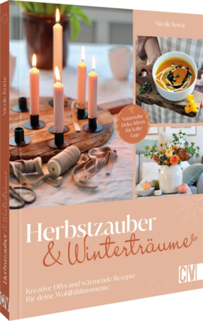 Cover: Herbstzauber und Winterträume