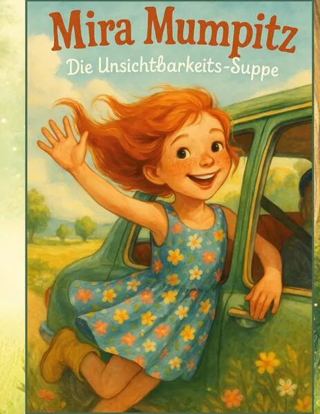 Cover: Mira Mumpitz