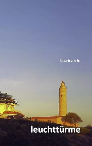 Cover: Leuchttürme