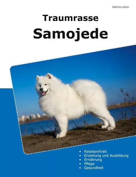 Cover: Traumrasse Samojede