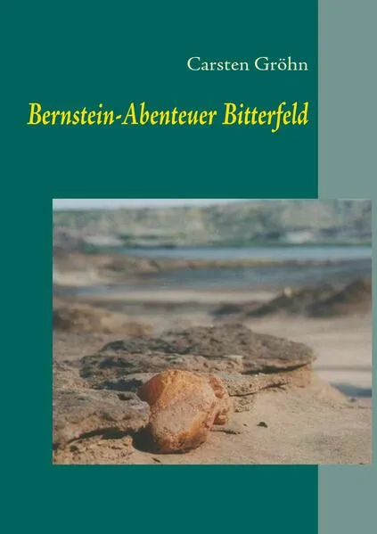 Cover: Bernstein-Abenteuer Bitterfeld