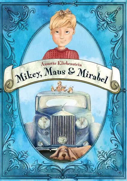 Cover: Mikey, Maus & Mirabel