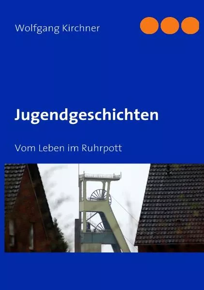 Cover: Jugendgeschichten