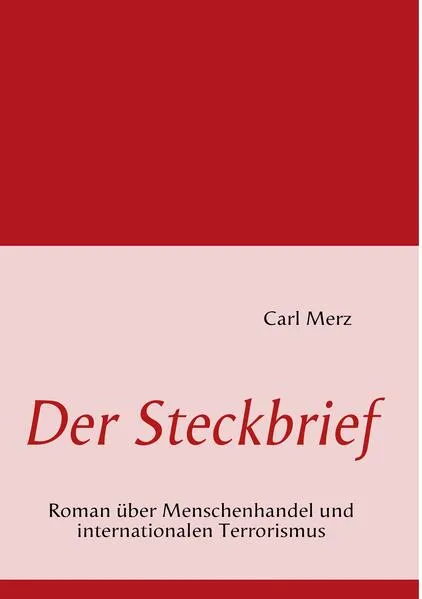 Cover: Der Steckbrief