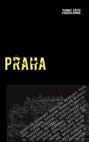 Cover: Praha