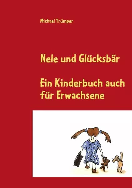 Cover: Nele und Glücksbär