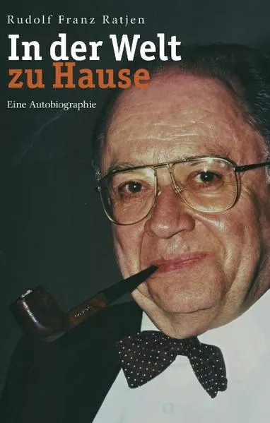 Cover: In der Welt zu Hause