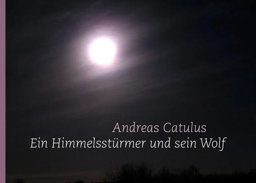 Cover: Ein Himmelsstürmer und sein Wolf