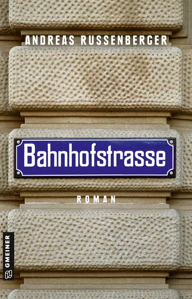 Cover: Bahnhofstrasse