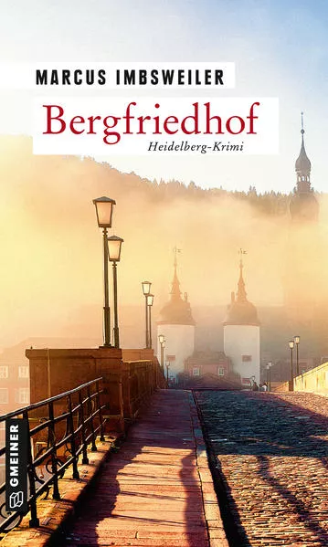 Cover: Bergfriedhof