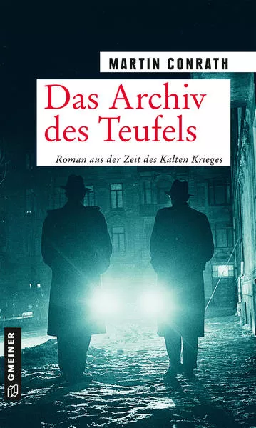Cover: Das Archiv des Teufels