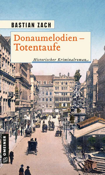 Cover: Donaumelodien - Leichenschmaus