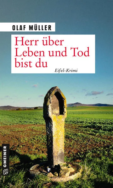 Cover: Herr über Leben und Tod bist du