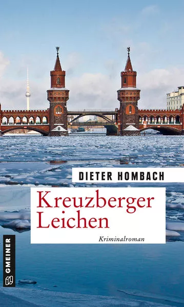 Cover: Kreuzberger Leichen