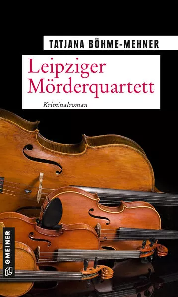 Cover: Leipziger Mörderquartett