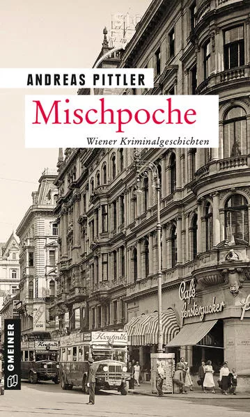 Cover: Mischpoche