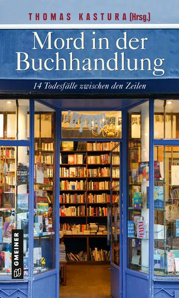 Cover: Mord in der Buchhandlung