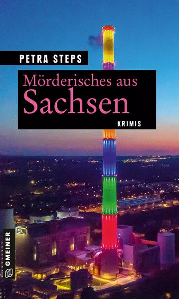 Cover: Mörderisches aus Sachsen