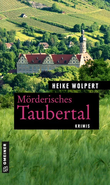 Cover: Mörderisches Taubertal