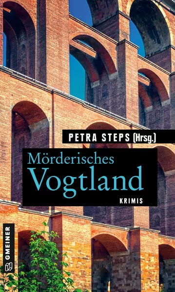Cover: Mörderisches Vogtland