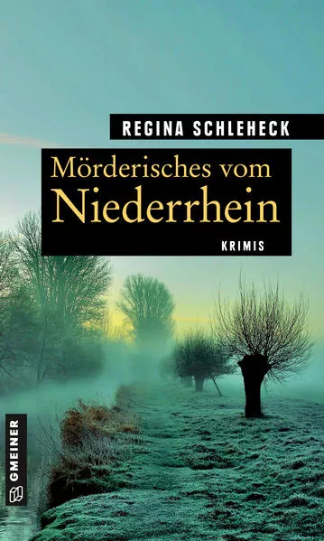 Cover: Mörderisches vom Niederrhein