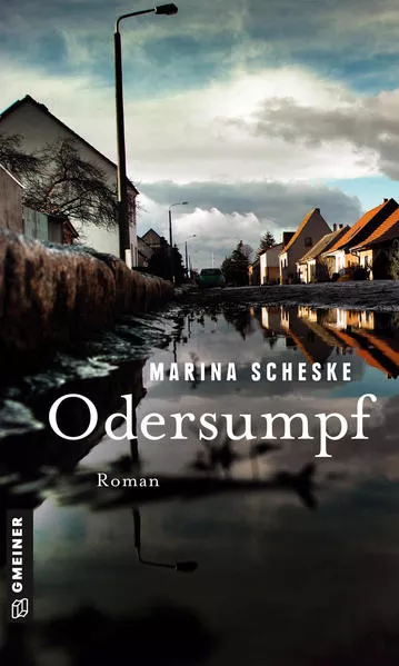 Cover: Odersumpf