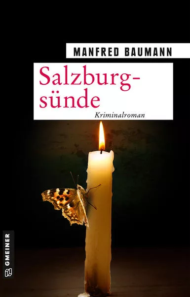 Cover: Salzburgsünde