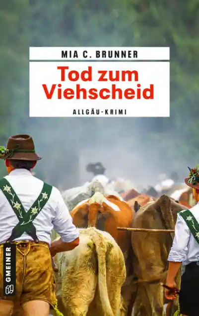 Cover: Tod zum Viehscheid