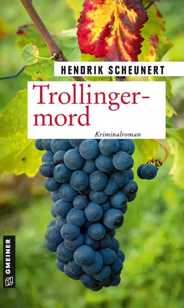 Cover: Trollingermord
