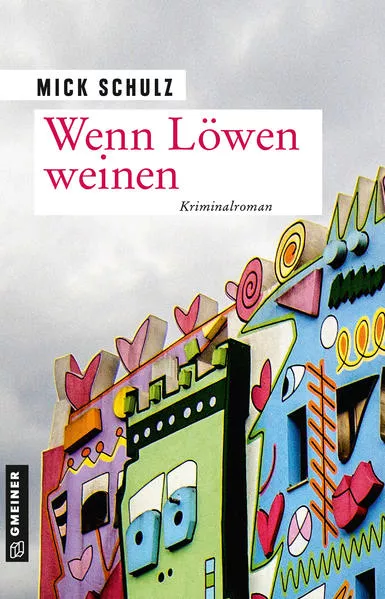 Cover: Wenn Löwen weinen