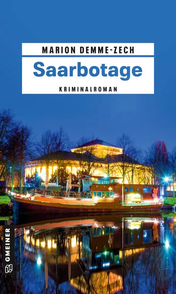 Cover: Saarbotage