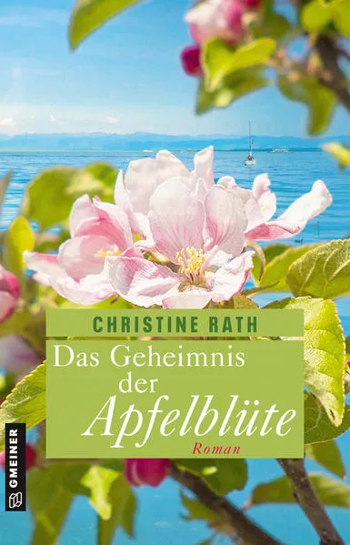 Cover: Das Geheimnis der Apfelblüte