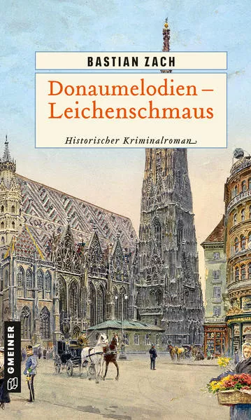 Cover: Donaumelodien - Leichenschmaus