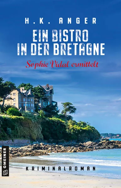 Cover: Ein Bistro in der Bretagne