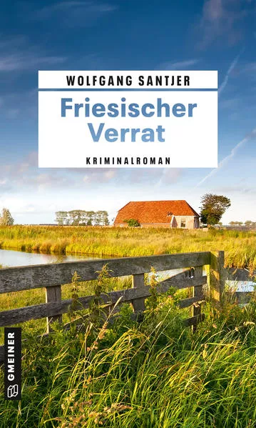 Cover: Friesischer Verrat