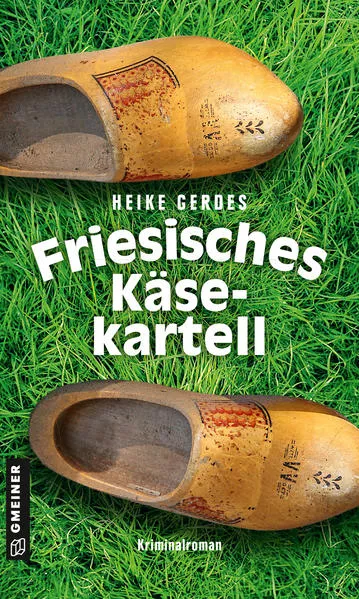 Cover: Friesisches Käsekartell