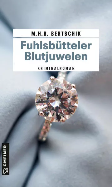 Cover: Fuhlsbütteler Blutjuwelen