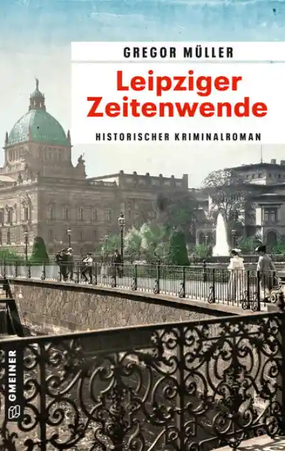Cover: Leipziger Zeitenwende