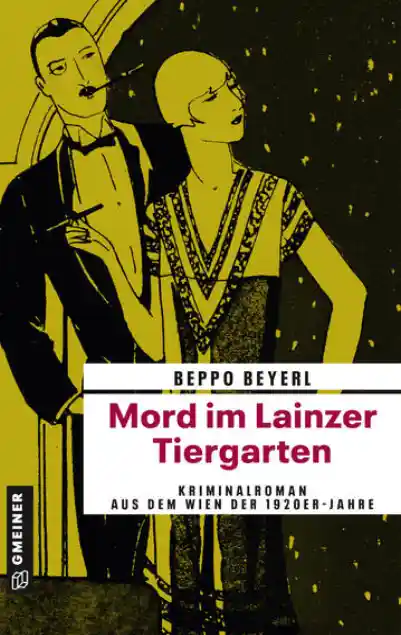 Cover: Mord im Lainzer Tiergarten