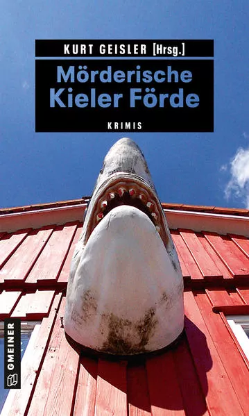 Cover: Mörderische Kieler Förde