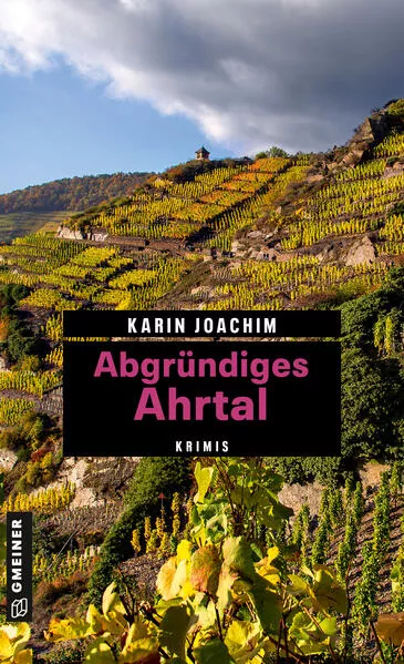 Cover: Abgründiges Ahrtal