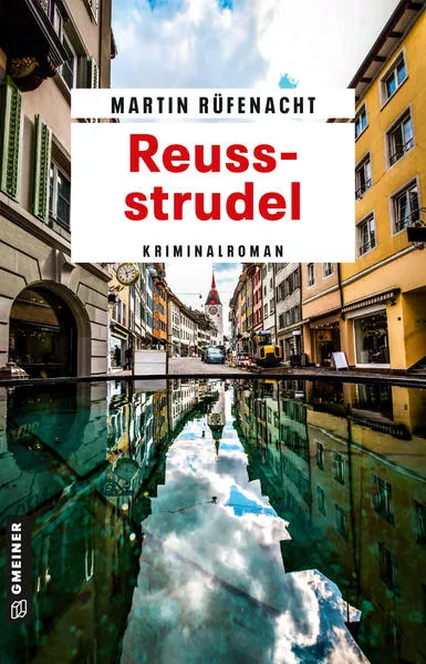 Cover: Reussstrudel