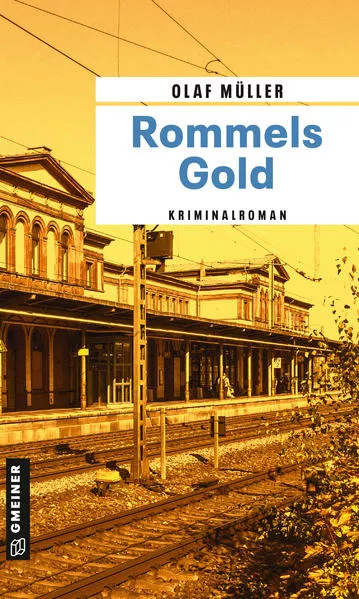 Cover: Rommels Gold