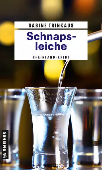 Cover: Schnapsleiche