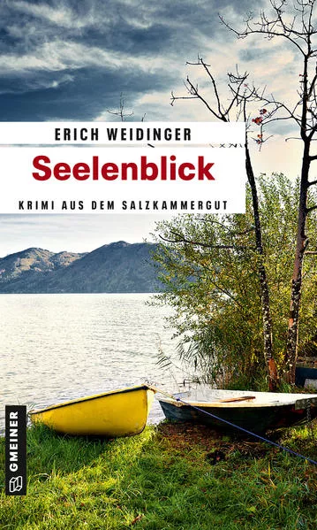 Cover: Seelenblick