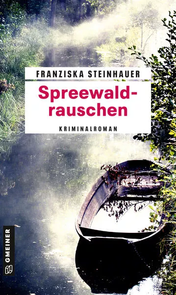 Cover: Spreewaldrauschen