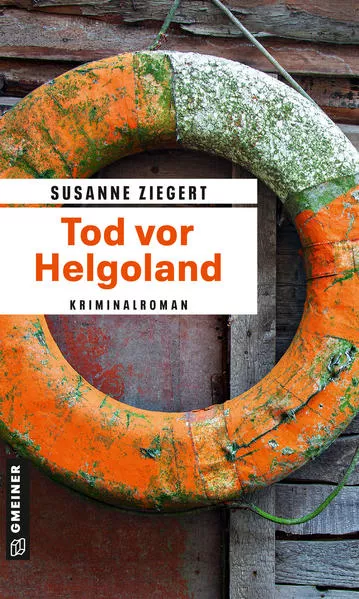 Cover: Tod vor Helgoland